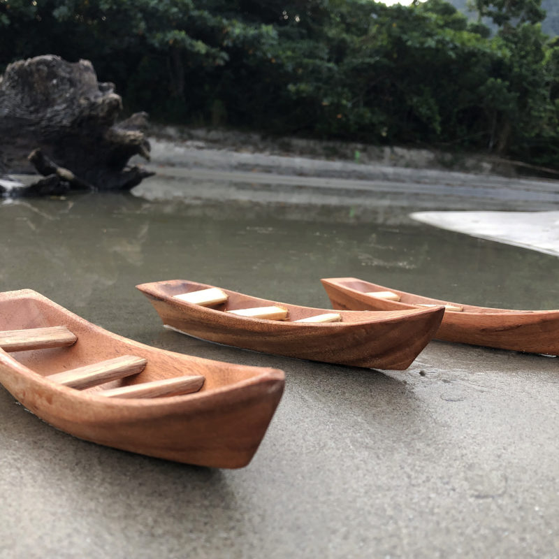 Caiçara Canoe